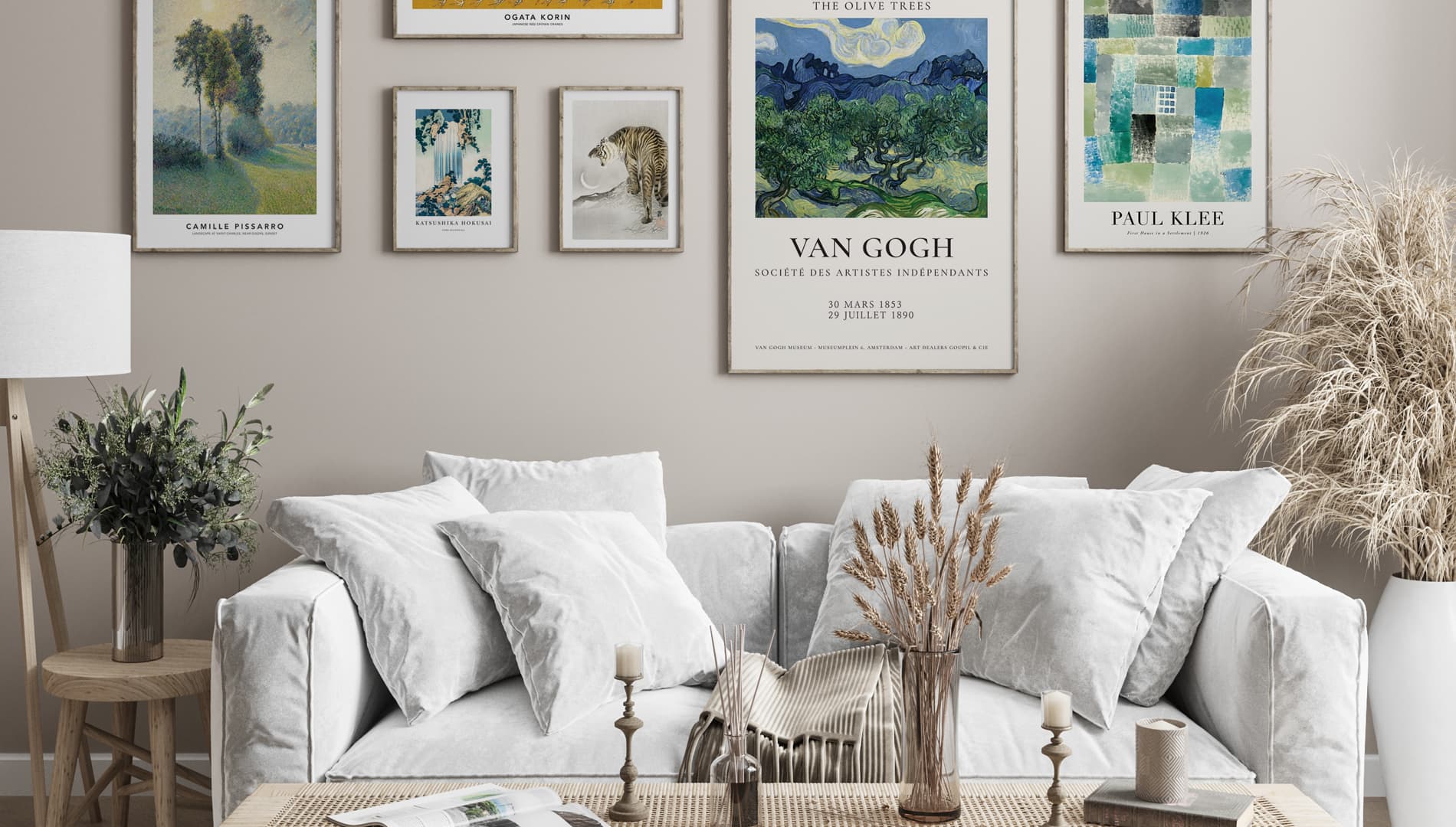 Kunstplakater Plakater