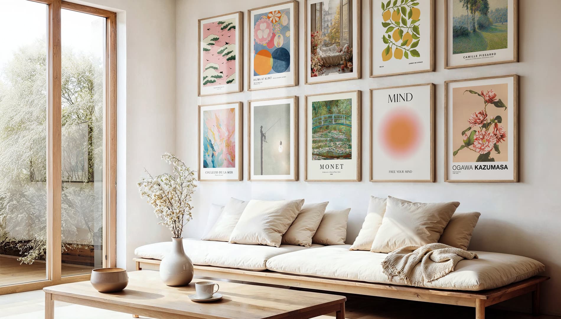 Topliste trendy plakater til stuen gallerix home dk